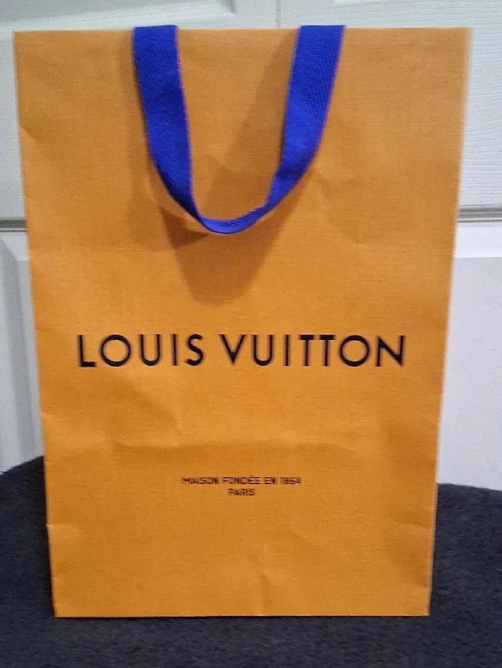 Louis Vuitton no callouts